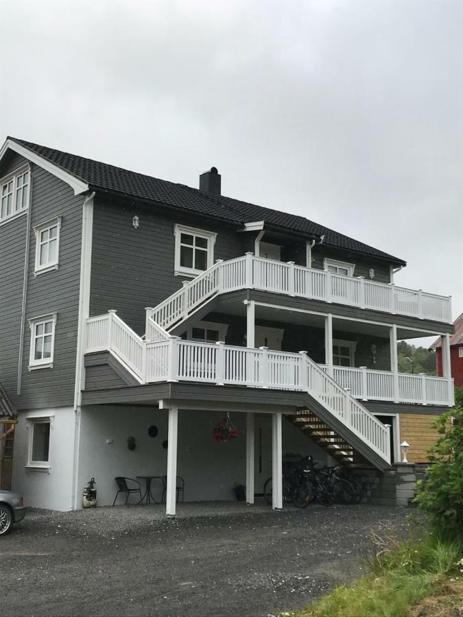 Ola Bua Near The Atlantic Road Lyngstad Exterior photo